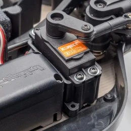 Combo Spirit NXT Evo V2 brushless (Lipo 4S + Chargeur) 1/8 RTR HobbyTech Hobbytech 1.NXT.EVO-V2-YE.PACK - 12