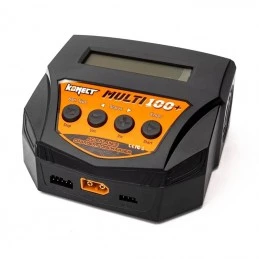 Combo Spirit NXT Evo V2 brushless (Lipo 4S + Chargeur) 1/8 RTR HobbyTech Hobbytech 1.NXT.EVO-V2-YE.PACK - 13