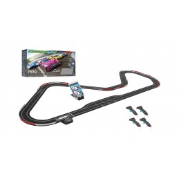 ARC Digital Pro Platinum GT 1/32 Scalextric Circuit Scalextric C1436P - 1