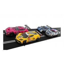 ARC Digital Pro Platinum GT 1/32 Scalextric Circuit Scalextric C1436P - 2