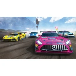 ARC Digital Pro Platinum GT 1/32 Scalextric Circuit Scalextric C1436P - 3