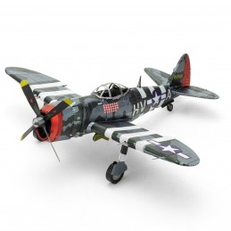 P-47 Thunderbolt Metal Earth Metal Earth ME1002 - 1