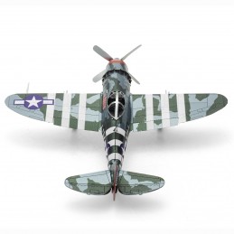 P-47 Thunderbolt Metal Earth Metal Earth ME1002 - 2