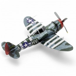 P-47 Thunderbolt Metal Earth Metal Earth ME1002 - 4