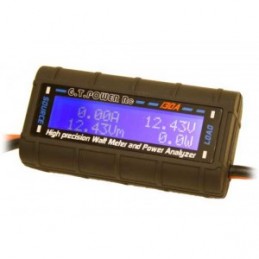 Voltmetre et analyseur puissance GT Power GT-Power GT-WATTMETER - 1