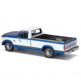 Ford 1982 F-150 Metal Earth Pickup Metal Earth ME1004 - 2