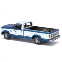 Pick-Up Ford 1982 F-150 Metal Earth Metal Earth ME1004 - 2
