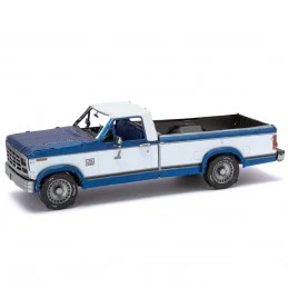 Pick-Up Ford 1982 F-150 Metal Earth Metal Earth ME1004 - 3