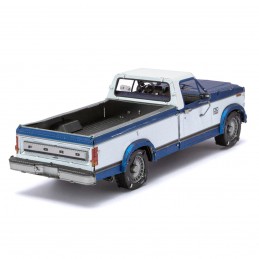 Pick-Up Ford 1982 F-150 Metal Earth Metal Earth ME1004 - 4