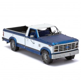 Pick-Up Ford 1982 F-150 Metal Earth Metal Earth ME1004 - 5
