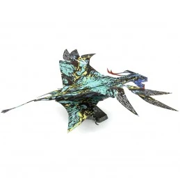 Iconx Neytiri's Branshee Avatar Metal Earth Metal Earth ICX255 - 4