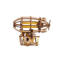 Steampunk Airship Dirigeable Puzzle 3D bois UGEARS UGEARS UG-70226 - 2