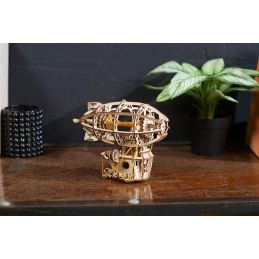 Steampunk Airship Dirigeable Puzzle 3D bois UGEARS UGEARS UG-70226 - 10