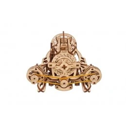 Underwater Steampunk Puzzle 3D Wood UGEARS UGEARS UG-70229 - 3