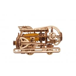 Underwater Steampunk Puzzle 3D Wood UGEARS UGEARS UG-70229 - 4