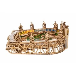 Quidditch Pinball Harry Potter Puzzle 3D Wood UGEARS UGEARS UG-70231 - 6
