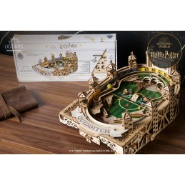 Quidditch Pinball Harry Potter Puzzle 3D Wood UGEARS UGEARS UG-70231 - 10