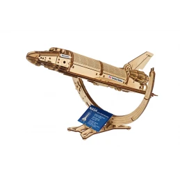 Navette spatiale Discovery NASA Puzzle 3D bois UGEARS UGEARS UG-70227 - 4