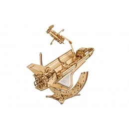 Navette spatiale Discovery NASA Puzzle 3D bois UGEARS UGEARS UG-70227 - 8
