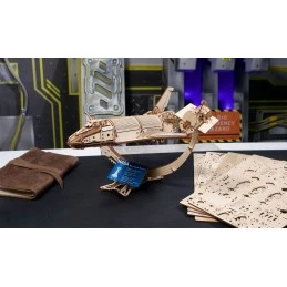 Navette spatiale Discovery NASA Puzzle 3D bois UGEARS UGEARS UG-70227 - 11