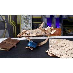 Space Shuttle Discovery NASA Puzzle 3D Wood UGEARS UGEARS UG-70227 - 11