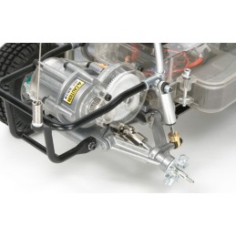 Buggy Champ 2009 Kit Tamiya Tamiya 58441 - 4