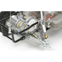 Buggy Champ 2009 Kit Tamiya Tamiya 58441 - 4