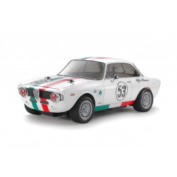 Alfa Giulia Sprint GTA MB-01 Kit 1/10 Tamiya Tamiya 58732 - 1