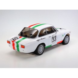 Alfa Giulia Sprint GTA MB-01 Kit 1/10 Tamiya Tamiya 58732 - 2