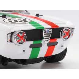 Alfa Giulia Sprint GTA MB-01 Kit 1/10 Tamiya Tamiya 58732 - 3