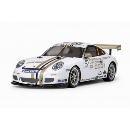 Porsche 911 GT3 Cup VIP 2008 TT-01E Kit Tamiya Tamiya 47429 - 1