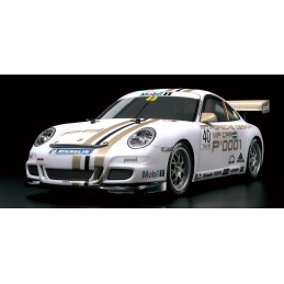 Porsche 911 GT3 Cup VIP 2008 TT-01E Kit Tamiya Tamiya 47429 - 2