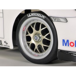 Porsche 911 GT3 Cup VIP 2008 TT-01E Kit Tamiya Tamiya 47429 - 4