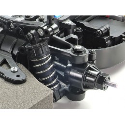 Porsche 911 GT3 Cup VIP 2008 TT-01E Kit Tamiya Tamiya 47429 - 5