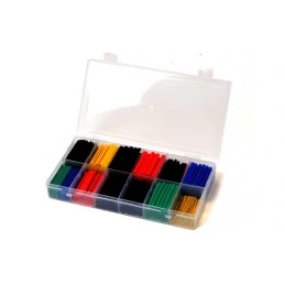 Assortment of Thermo 1.5, 3 and 5mm A2PRO ducts T2M T422614 - 1