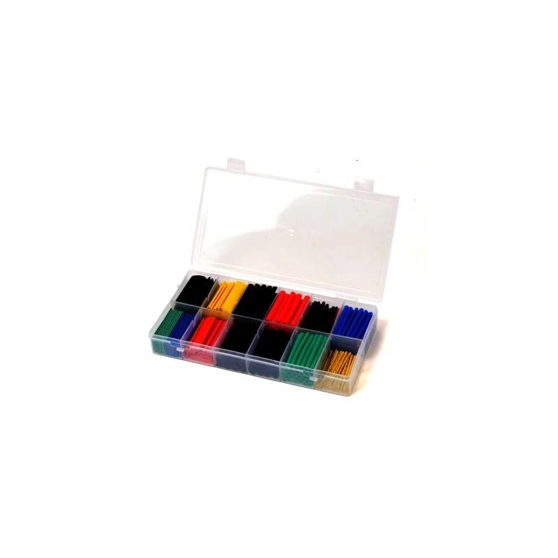 Assortment of Thermo 1.5, 3 and 5mm A2PRO ducts T2M T422614 - 1