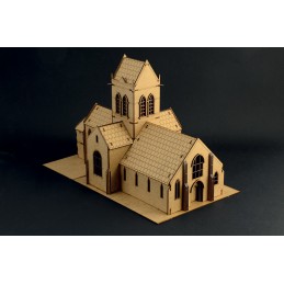 Battle of Sainte-Mère-Eglise 06/06/1944 1/72 Italeri Italeri I6199 - 5