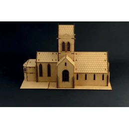 Battle of Sainte-Mère-Eglise 06/06/1944 1/72 Italeri Italeri I6199 - 6