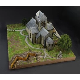Battle of Sainte-Mère-Eglise 06/06/1944 1/72 Italeri Italeri I6199 - 7