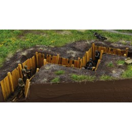 Bataille Sainte-Mère-Eglise 06/06/1944 1/72 Italeri Italeri I6199 - 8