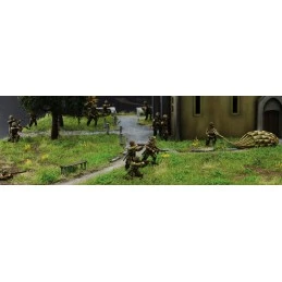 Battle of Sainte-Mère-Eglise 06/06/1944 1/72 Italeri Italeri I6199 - 11