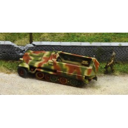 Battle of Sainte-Mère-Eglise 06/06/1944 1/72 Italeri Italeri I6199 - 14