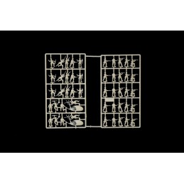 Battle of Sainte-Mère-Eglise 06/06/1944 1/72 Italeri Italeri I6199 - 15