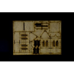 Bataille Sainte-Mère-Eglise 06/06/1944 1/72 Italeri Italeri I6199 - 17