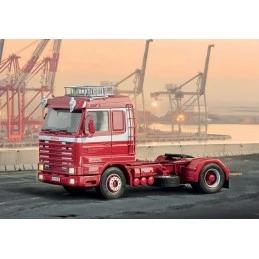Scania R143 M 500 Streamline 4x2 1/24 Italeri Italeri I3950 - 1
