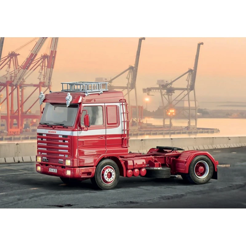 Scania R143 M 500 Streamline 4x2 1/24 Italeri Italeri I3950 - 1