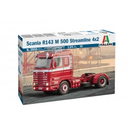 Scania R143 M 500 Streamline 4x2 1/24 Italeri Italeri I3950 - 2