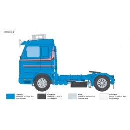 Scania R143 M 500 Streamline 4x2 1/24 Italeri Italeri I3950 - 3