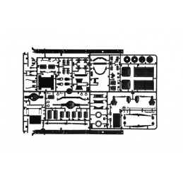 Scania R143 M 500 Streamline 4x2 1/24 Italeri Italeri I3950 - 4