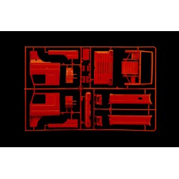 Scania R143 M 500 Streamline 4x2 1/24 Italeri Italeri I3950 - 4
